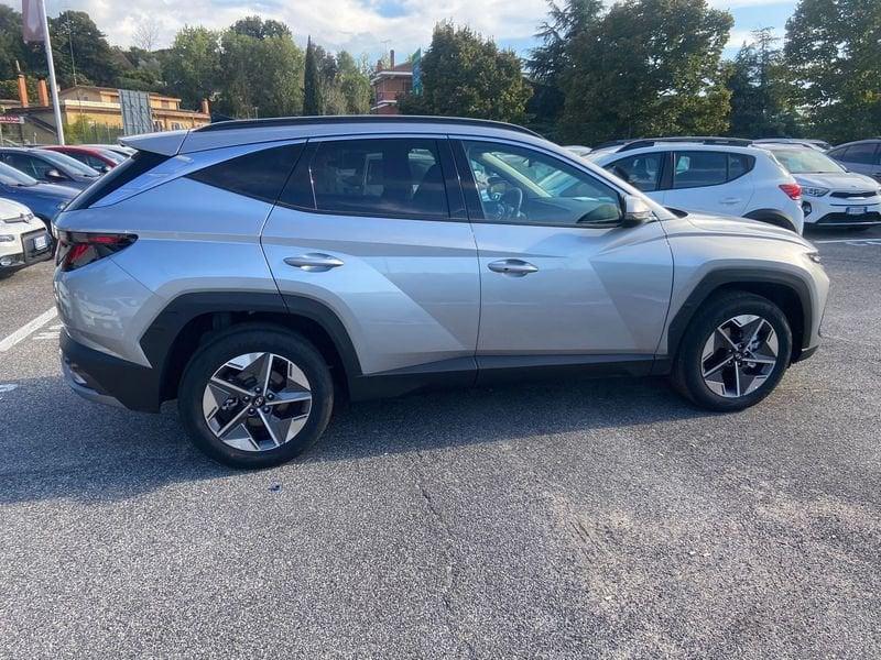 Hyundai Tucson Tucson 1.6 HEV aut. Business