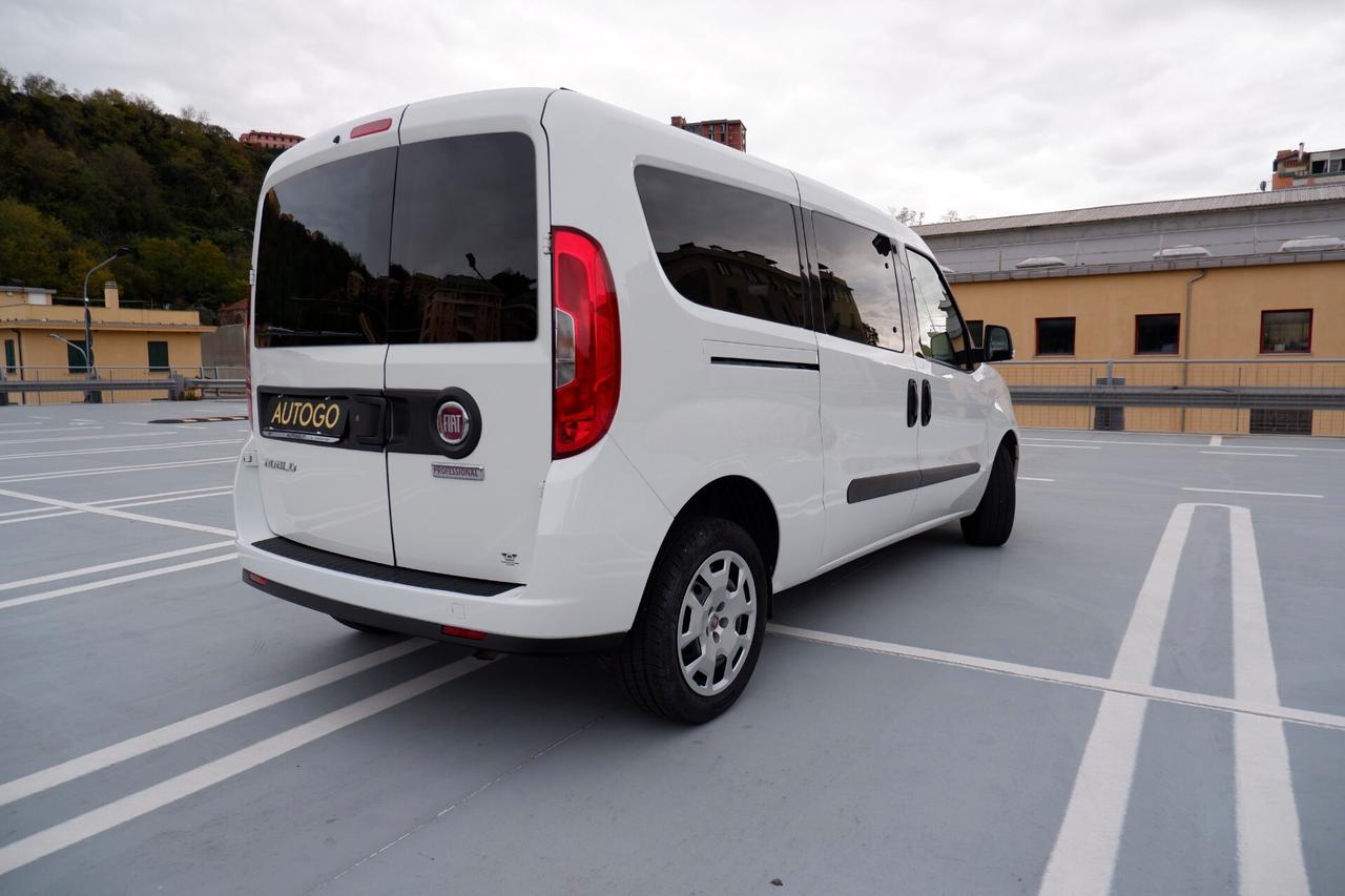 Fiat Doblo Doblò 1.6 MJT 105CV S&S PL-TN Cargo Maxi Lounge 5POSTI