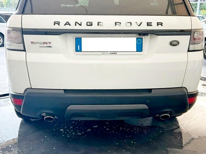 Land Rover Range Sport 3.0 SDV6 HSE
