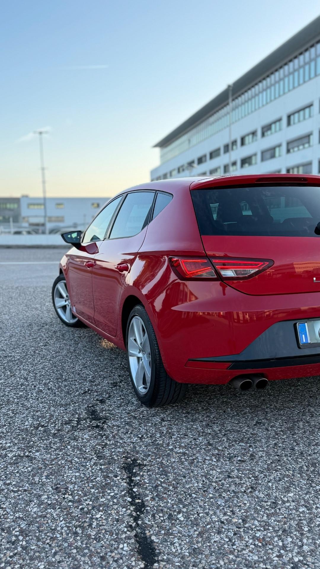 Seat Leon 1.4 TSI 125 CV 5p. Start/Stop FR