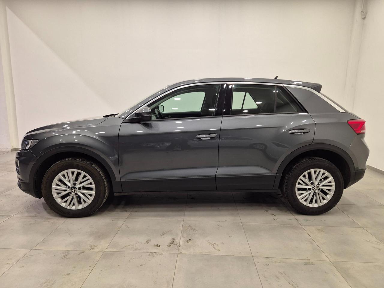 Volkswagen T-Roc 1.6 tdi Style N1 - ACC/Lim - Carplay