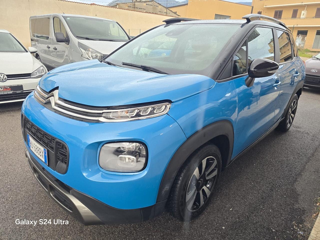 Citroen C3 Aircross BlueHDi 101 S&S Shine
