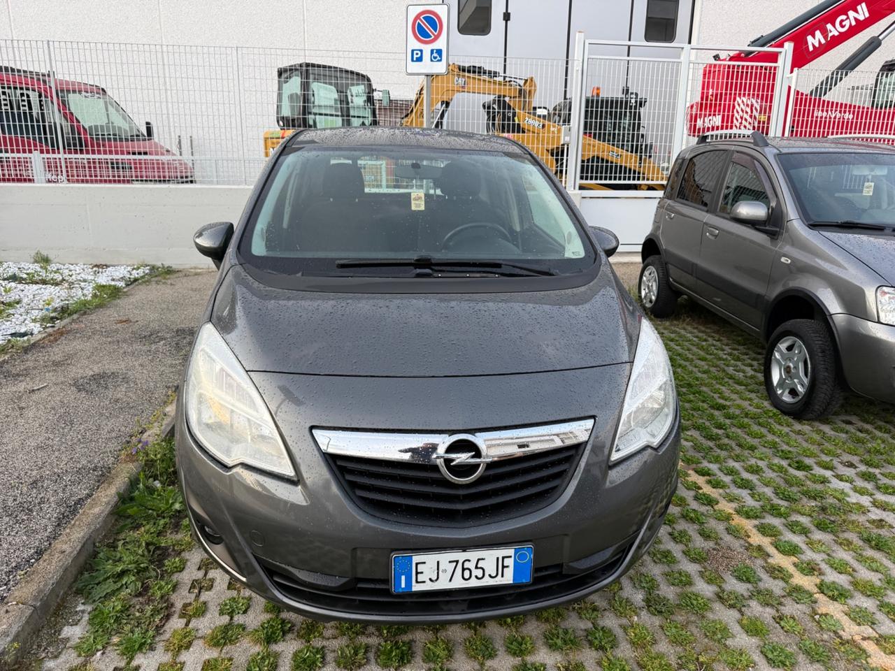 Opel Meriva 1.4 100CV Cosmo