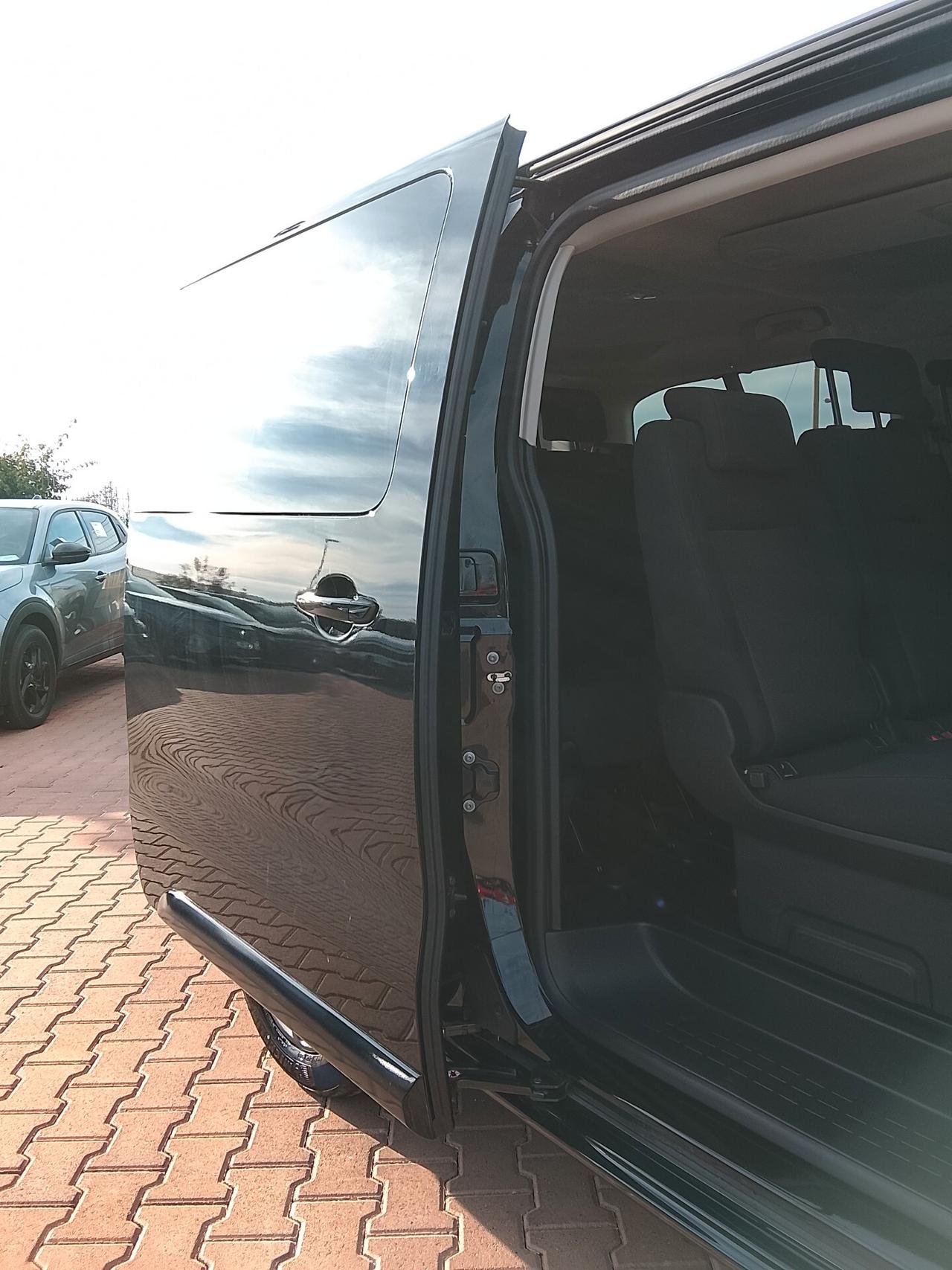 Fiat Ulysse 2.0 BlueHDi 180 CV AT8 L3