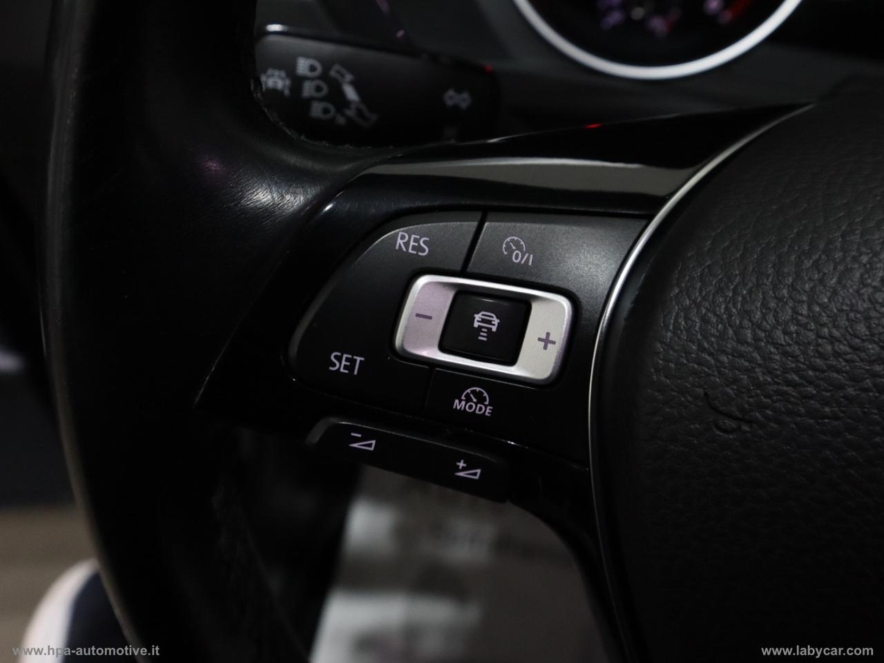 VOLKSWAGEN Tiguan 2.0TDI TETTO FULL LED NAVI
