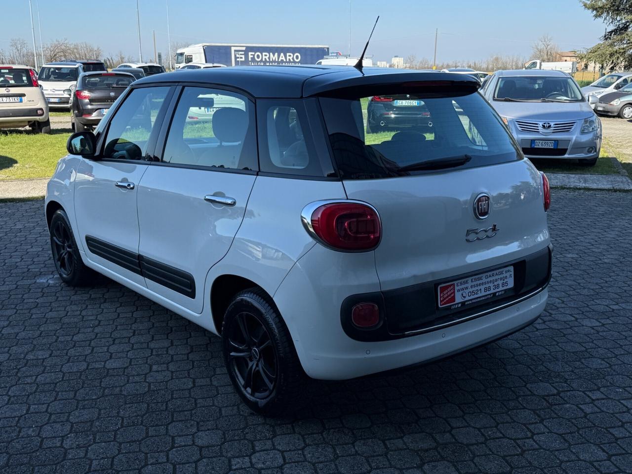 Fiat 500L 1.3d. |NEOPATENTATI|N1