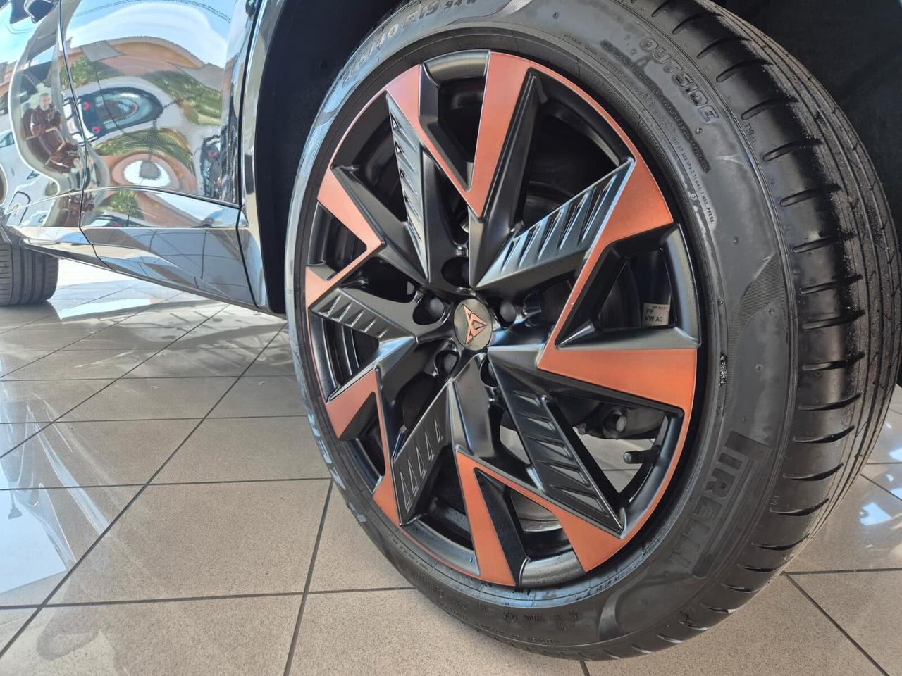 Cupra Formentor 2025 2.0 TDI 150CV DSG