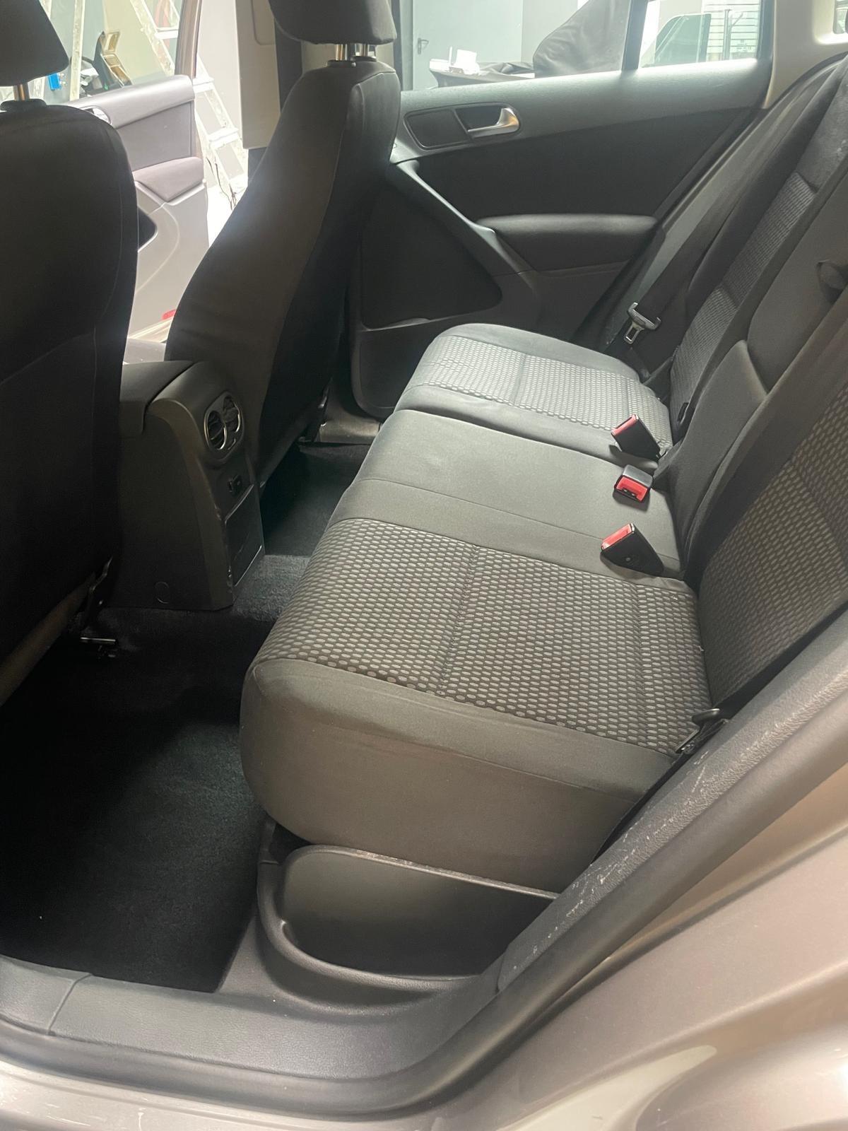 Volkswagen Tiguan 1.4 TSI Trend & Fun BlueMotion Technology