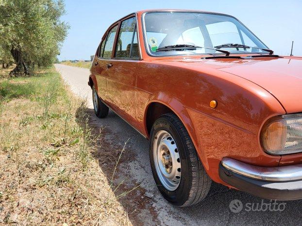 Alfa Romeo Alfasud Super