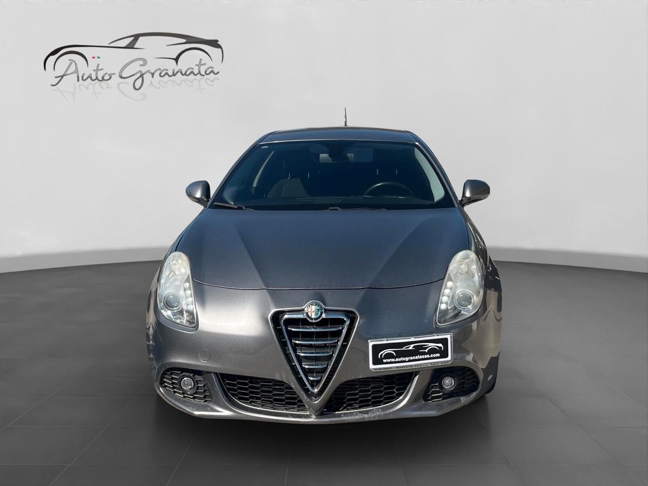 Alfa Romeo Giulietta 1.6 JTDm IMPECCABILE