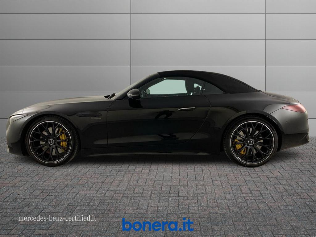 Mercedes AMG SL Roadster 43 Premium Plus Speedshift MCT AMG