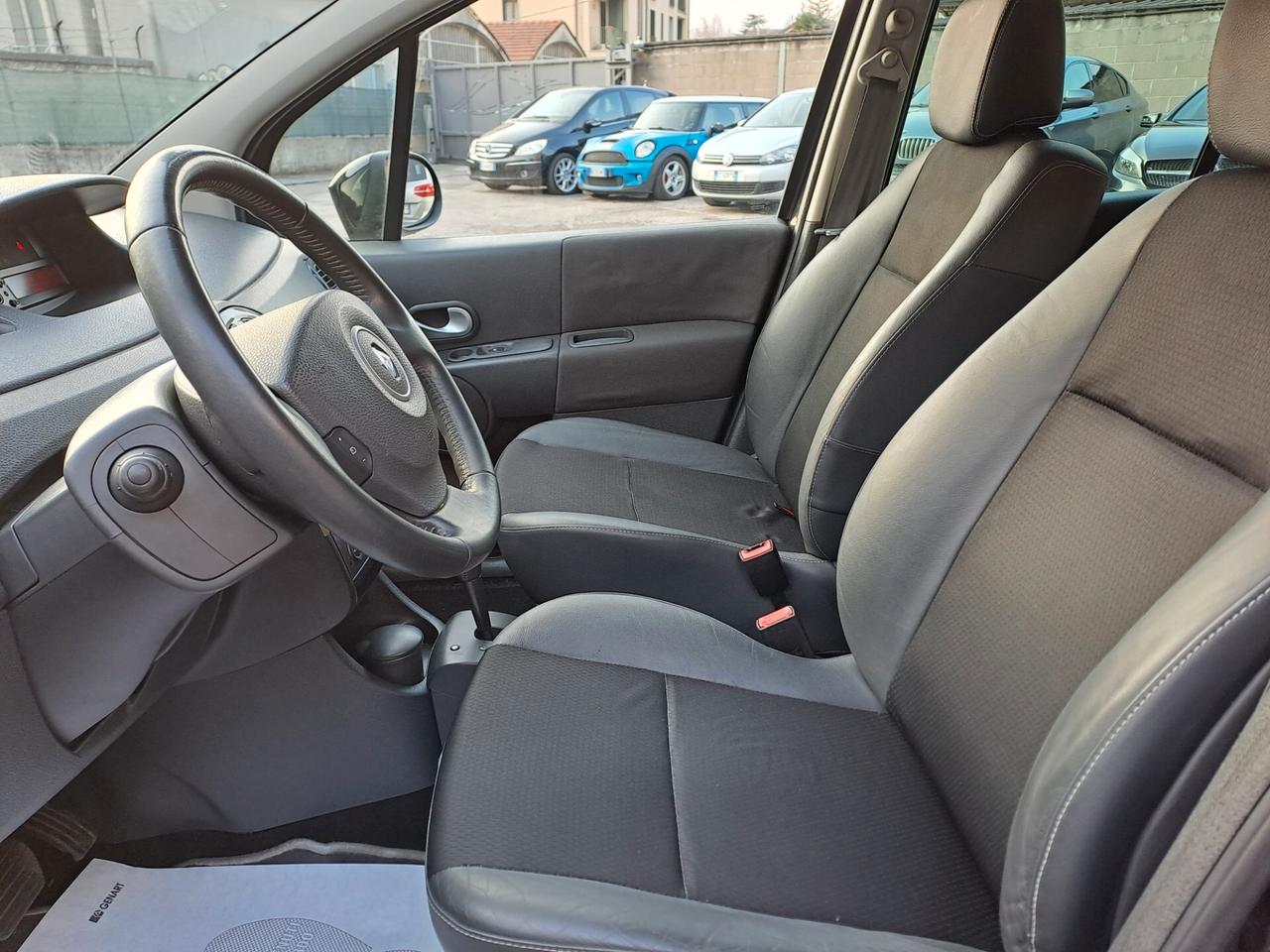 RENAULT MODUS 1.6 *AUTOMATICA*