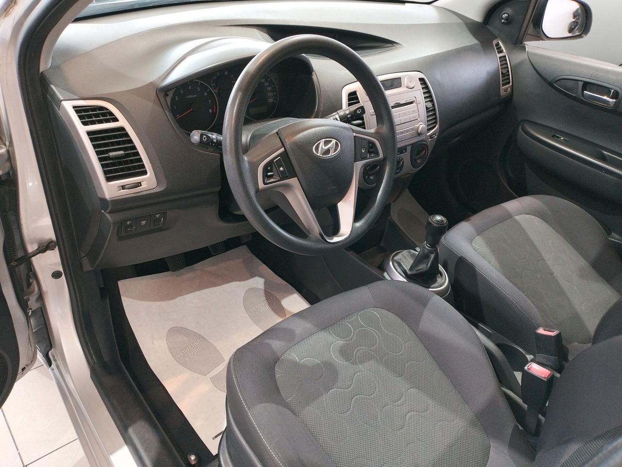 Hyundai i20 1.2 5p. Comfort *85.000 km*