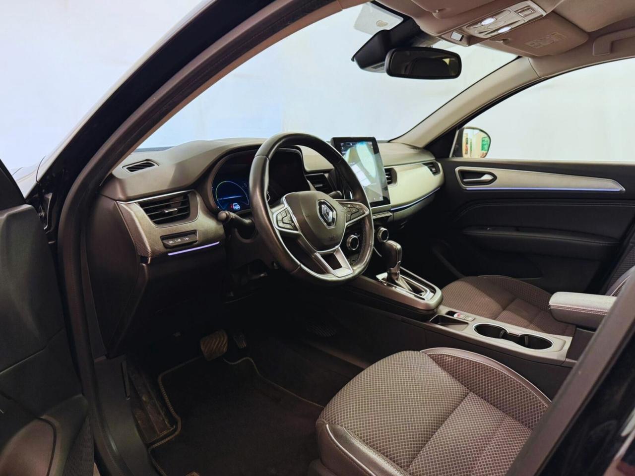 Renault Arkana Hybrid E-Tech 145 CV Intens