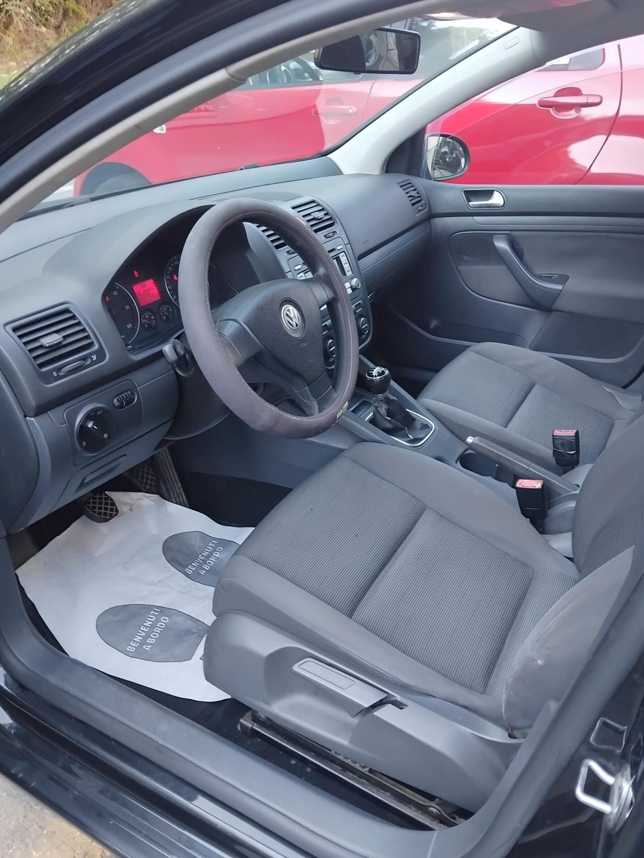 Volkswagen Golf 1.9 TDI 5p. Comfortline