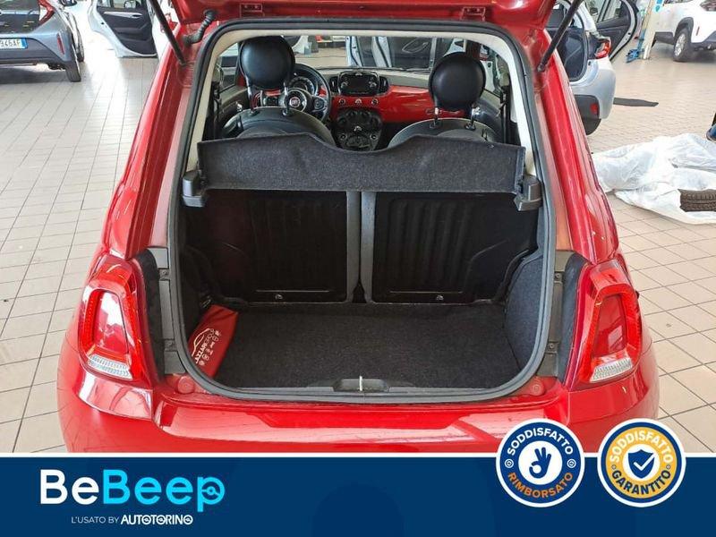 FIAT 500 1.3 MJT LOUNGE 95CV MY18