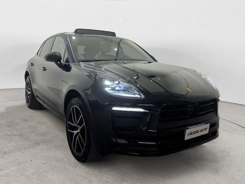 Porsche Macan 2.0