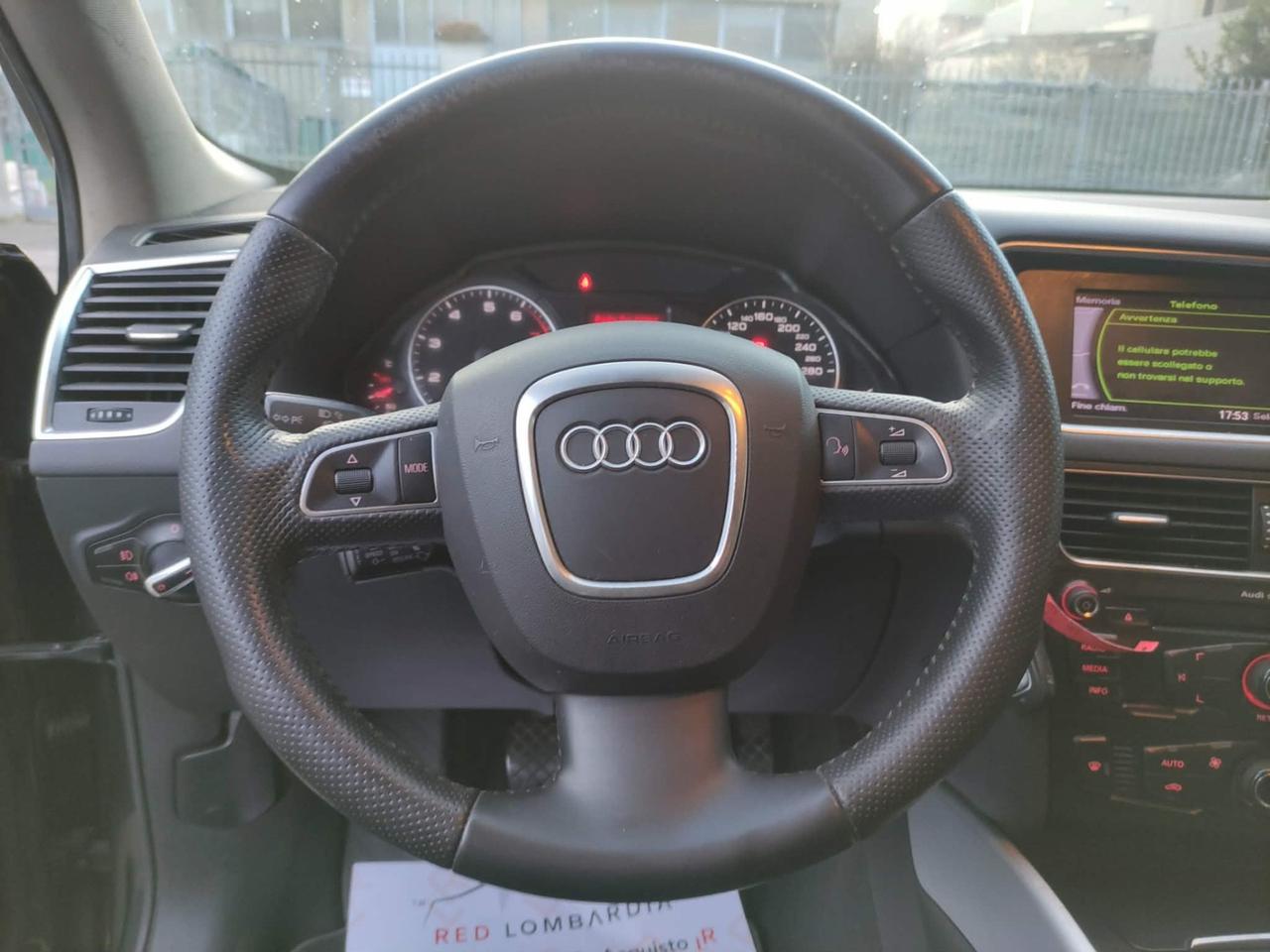 Audi Q5 2.0 TFSI 180 CV quattro Advanced Plus
