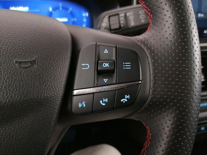 Ford Focus SW 1.5 ecoblue ST-Line X 120cv auto