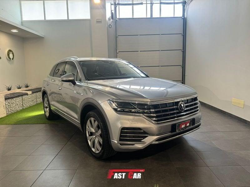 Volkswagen Touareg 3.0 V6 TDI SCR R-Line