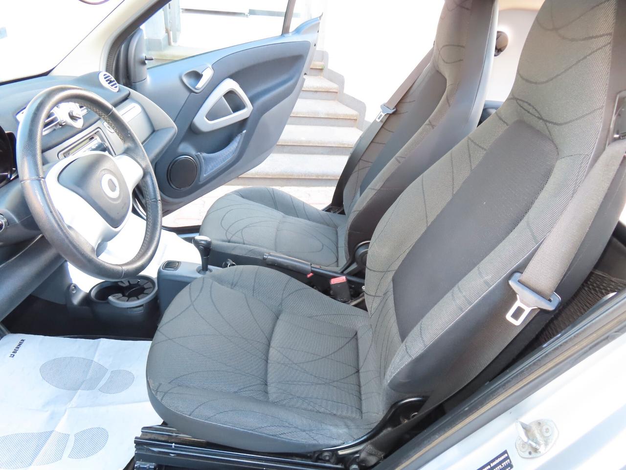 Smart ForTwo 800 DIESEL QUASI 2014 SOLO 127.000 KM