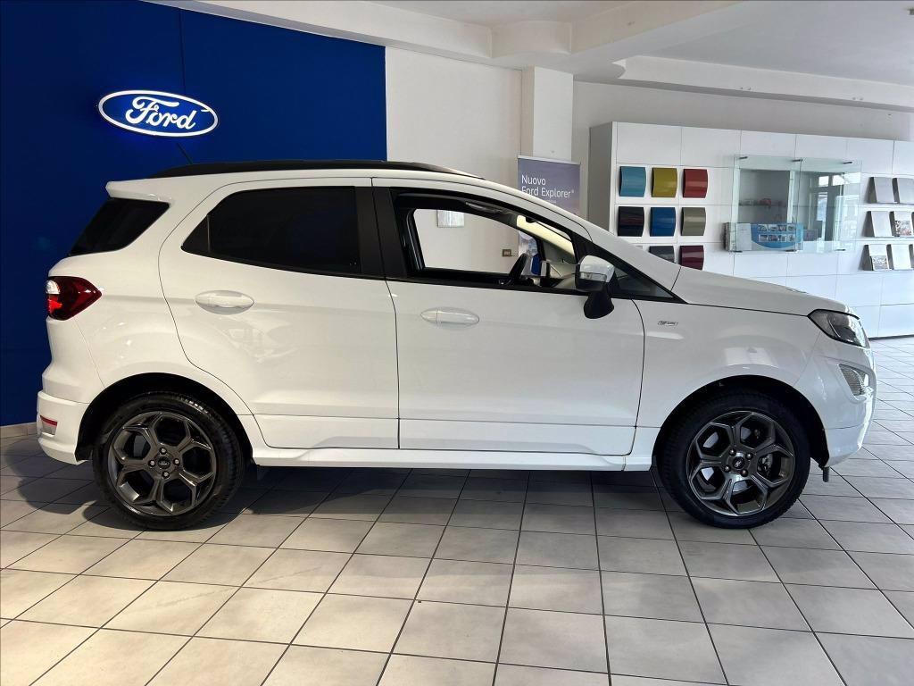 FORD EcoSport 1.0 ecoboost ST-Line s&s 125cv my18 del 2021