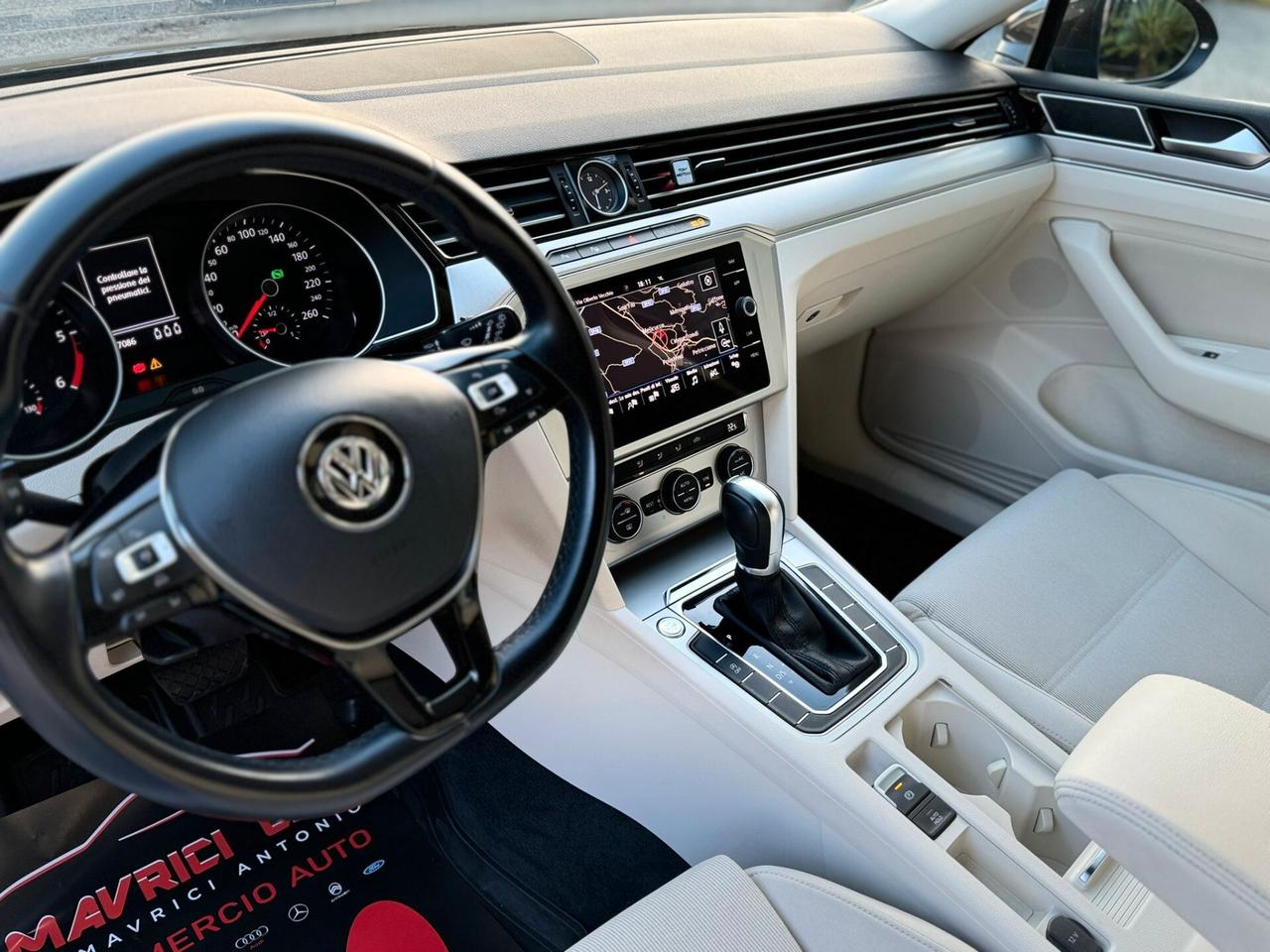 Volkswagen Passat Variant 2.0 TDI DSG Executive BlueMotion Tech.