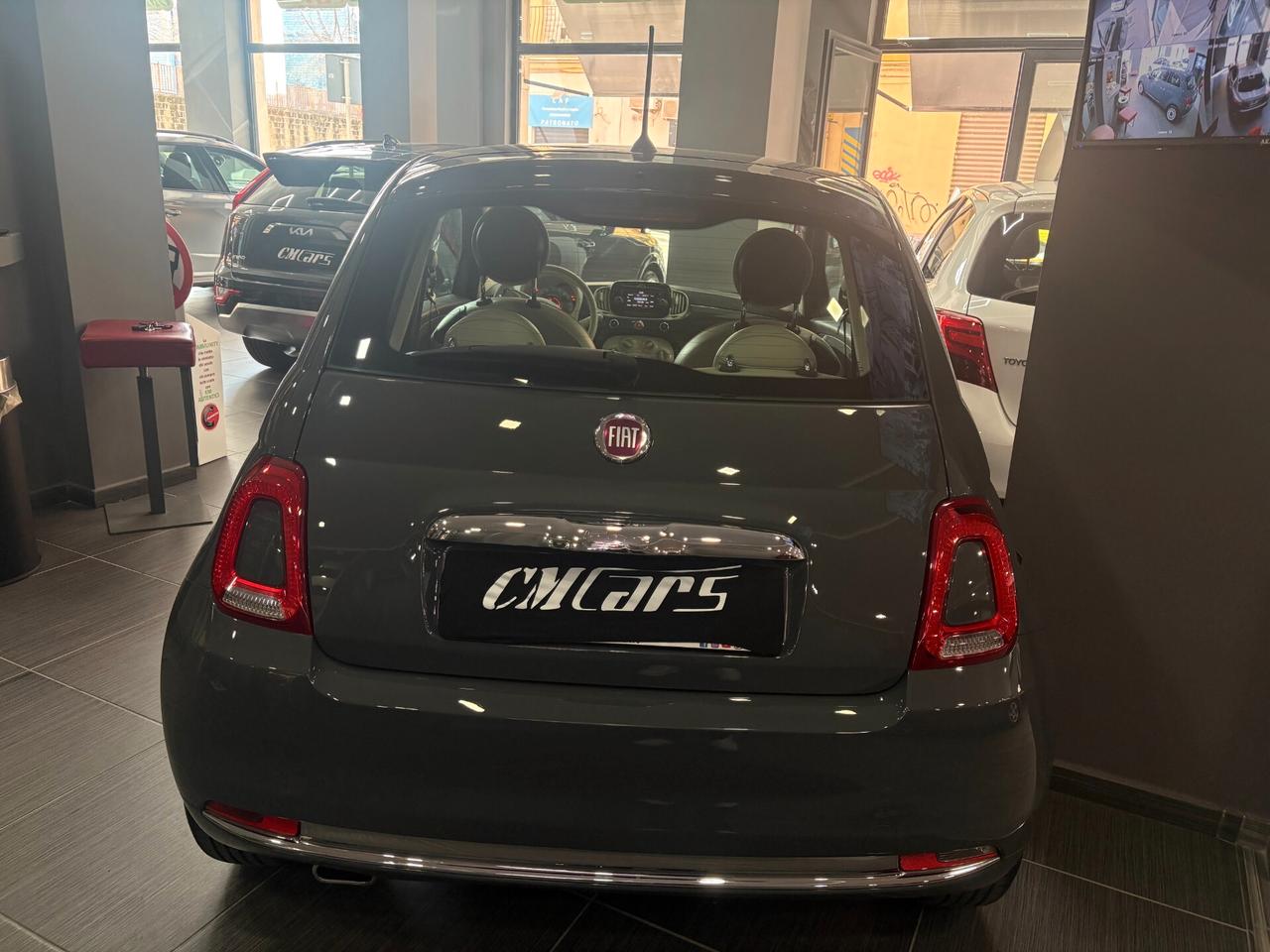 Fiat 500 1.3 MJT 95cv Lounge ITALIANA