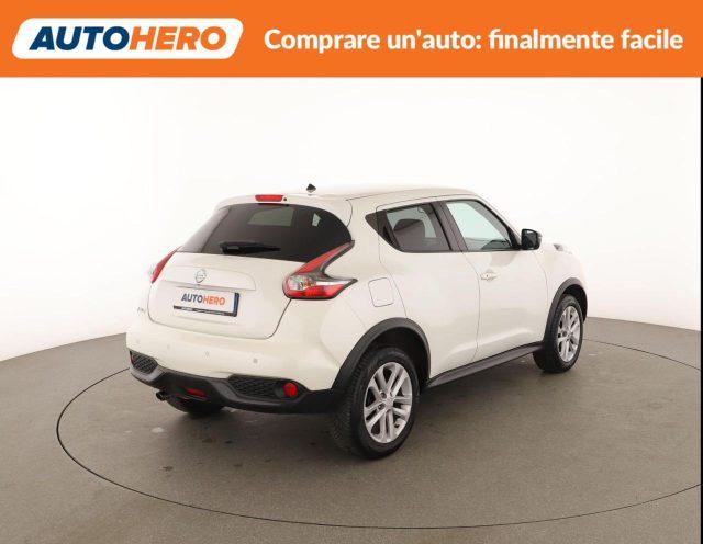 NISSAN Juke 1.2 DIG-T 115 Start&Stop N-Connecta