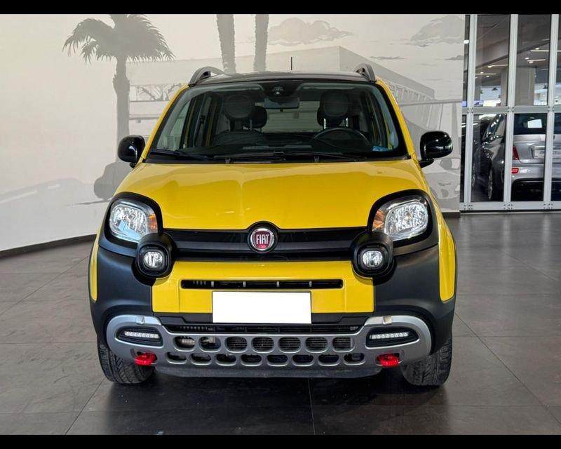 FIAT Panda Cross 0.9 TwinAir Turbo S&S 4x4