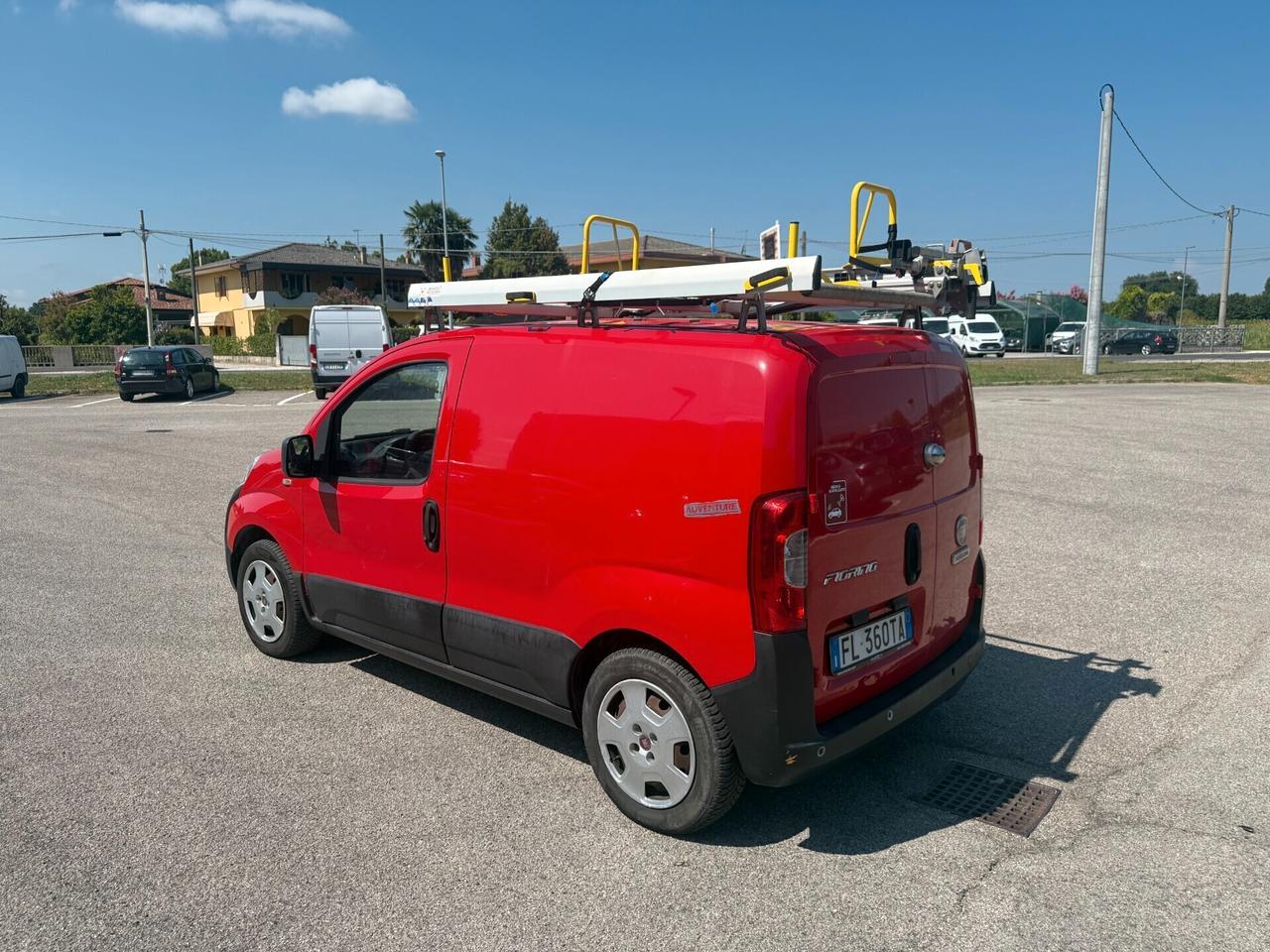 Fiat Fiorino 1.3 MJT 95CV Cargo