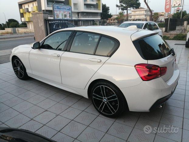 Bmw 118d msport