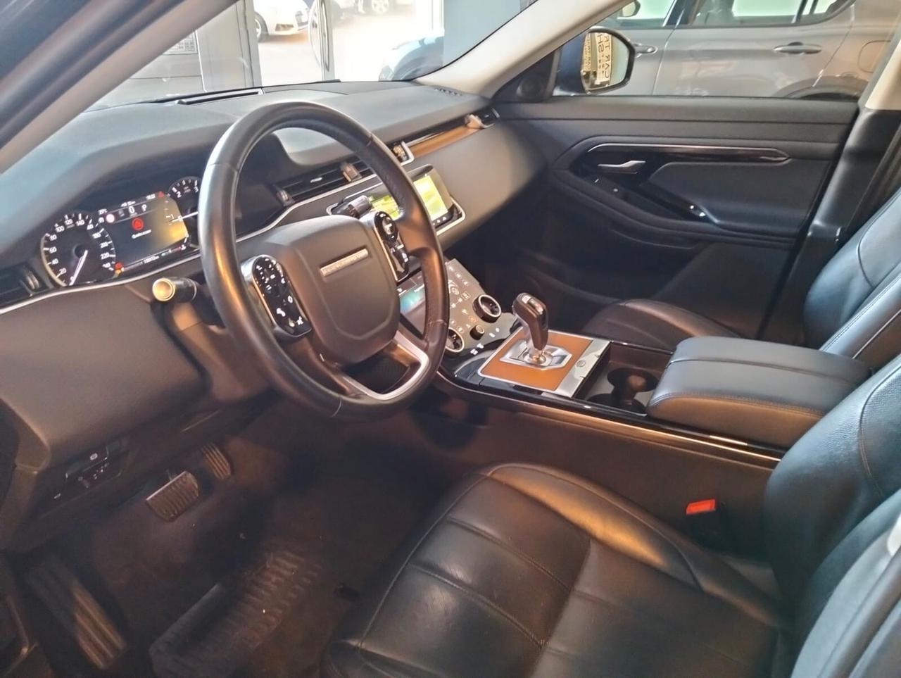 Land Rover Range Evoque 2.0D I4-L.Flw 150 CV R-Dynamic