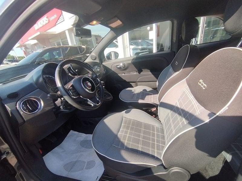 FIAT 500 1.0 Hybrid Lounge