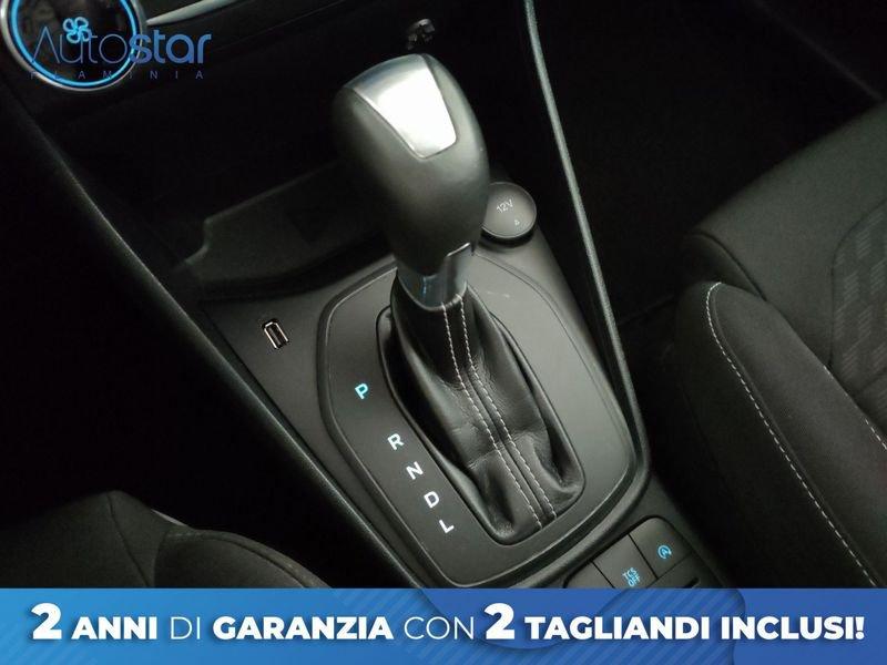 Ford Fiesta 5p 1.0 ecoboost h Titanium 125cv powershift