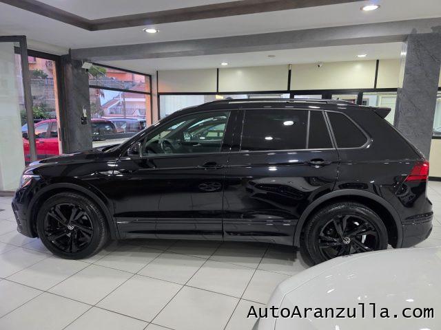 VOLKSWAGEN Tiguan 2.0 TDI 150 CV SCR DSG R-Line Pelle - Virtual Navi