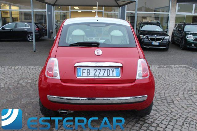 FIAT 500 1.2 Vintage '57 LIMITED EDITION 1 DI 3500