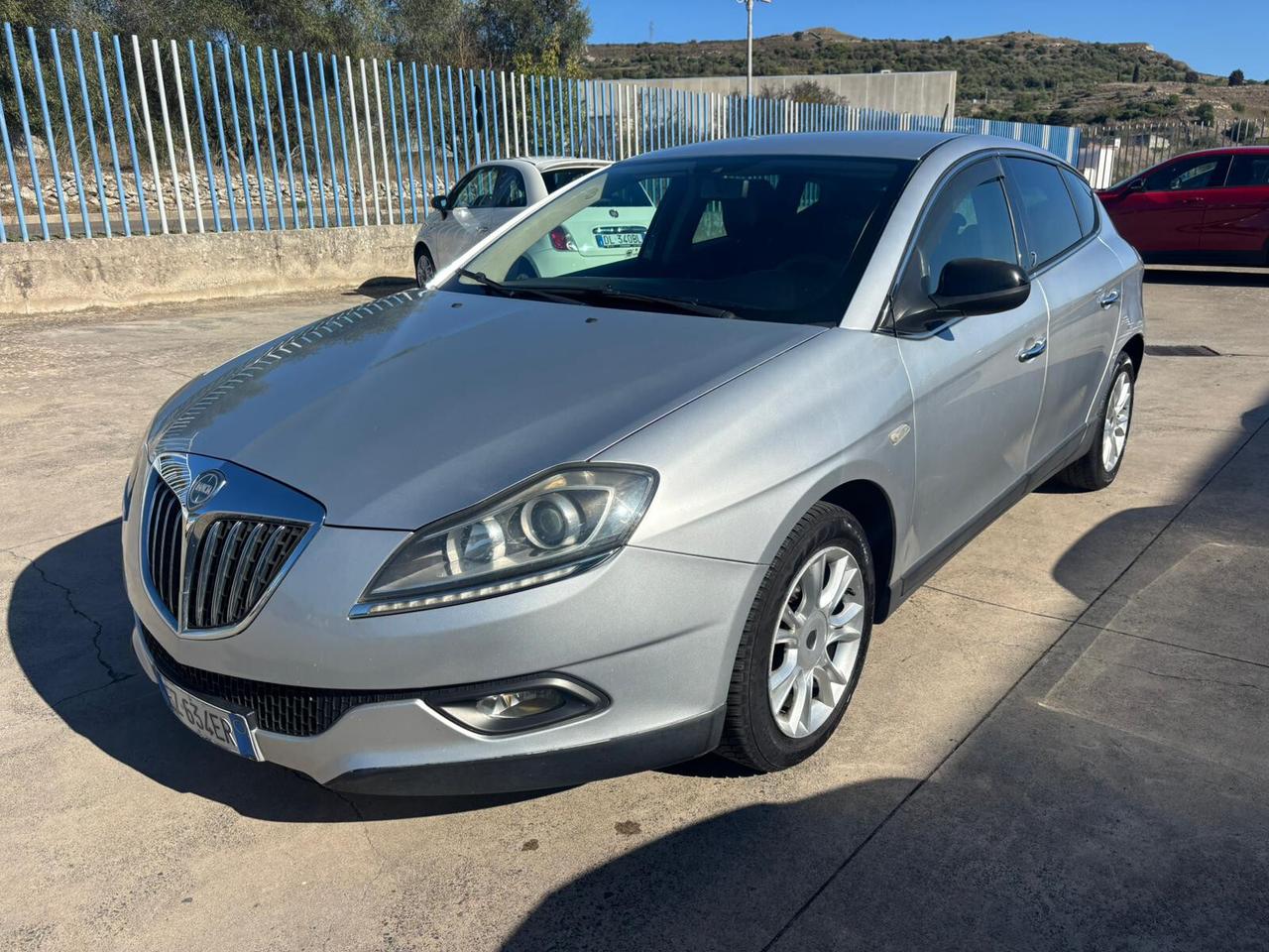 Lancia Delta 1.6 MJT DPF Gold