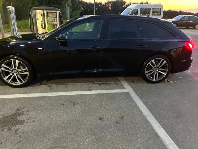 AUDI A6 Avant 40 2.0 TDI quattro ultra S tronic 2 P.S.LINE