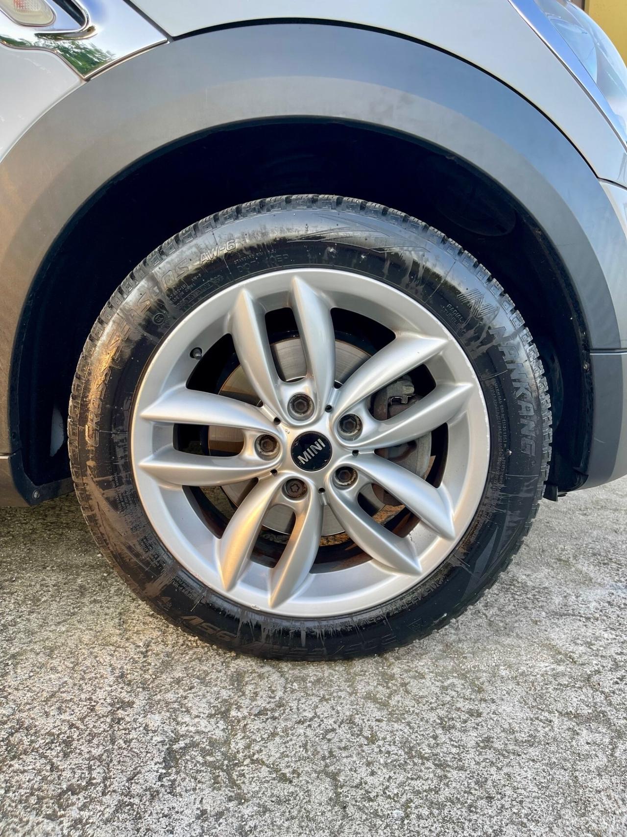 Mini Countryman 1.6 D 82kw Motore Revisionato