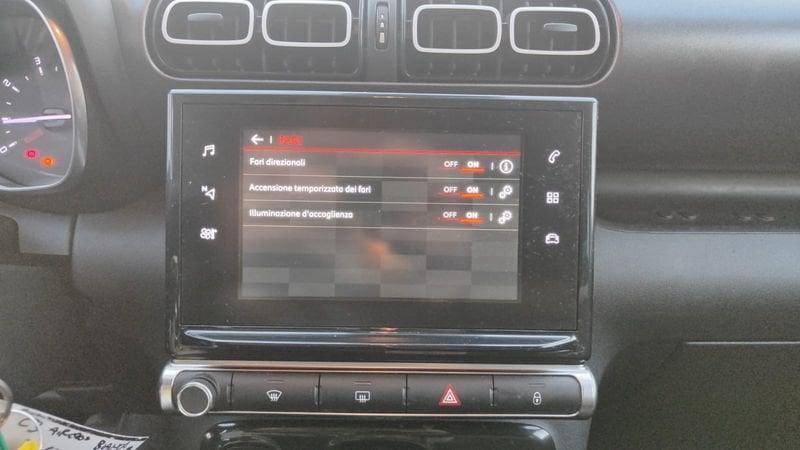 Citroën C3 Aircross C3 Aircross PureTech 110 S&S Shine