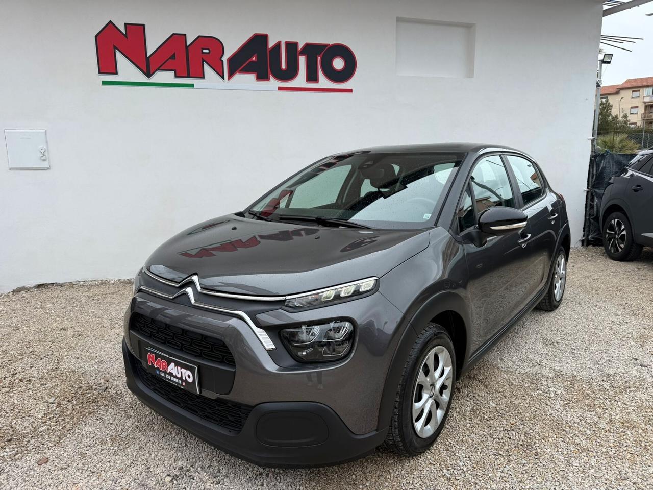 Citroen C3 BlueHDi 100 S&S Business Combi