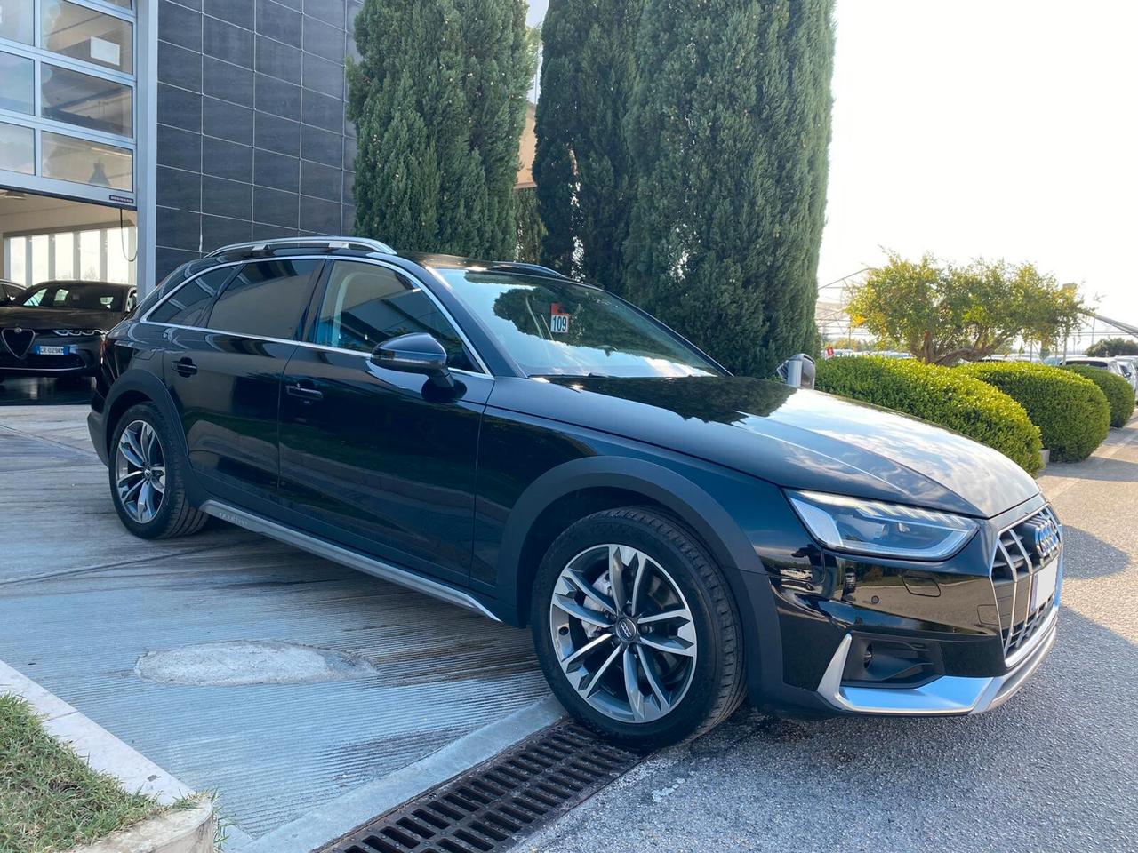 Audi A4 allroad 40 TDI 190 CV S tronic Business Evolution
