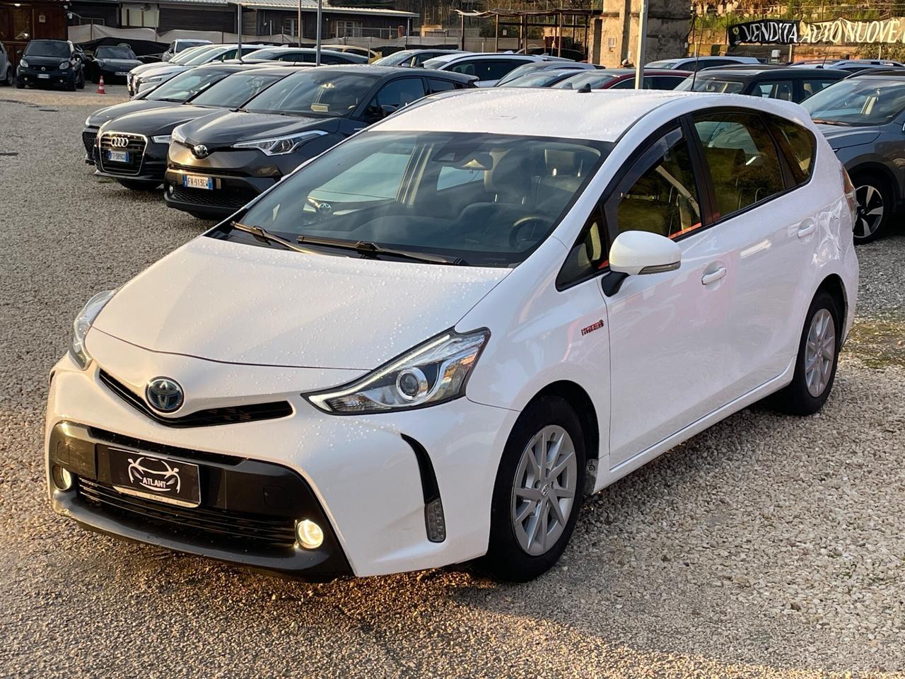 Toyota Prius 1.8 Executive