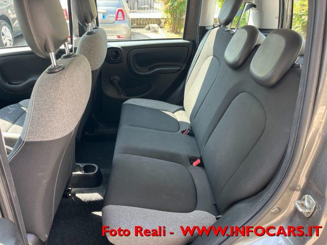 FIAT Panda 1.0 FireFly S&S Hybrid City Life promo !