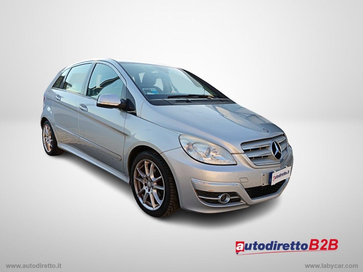 MERCEDES-BENZ B 150 Sport