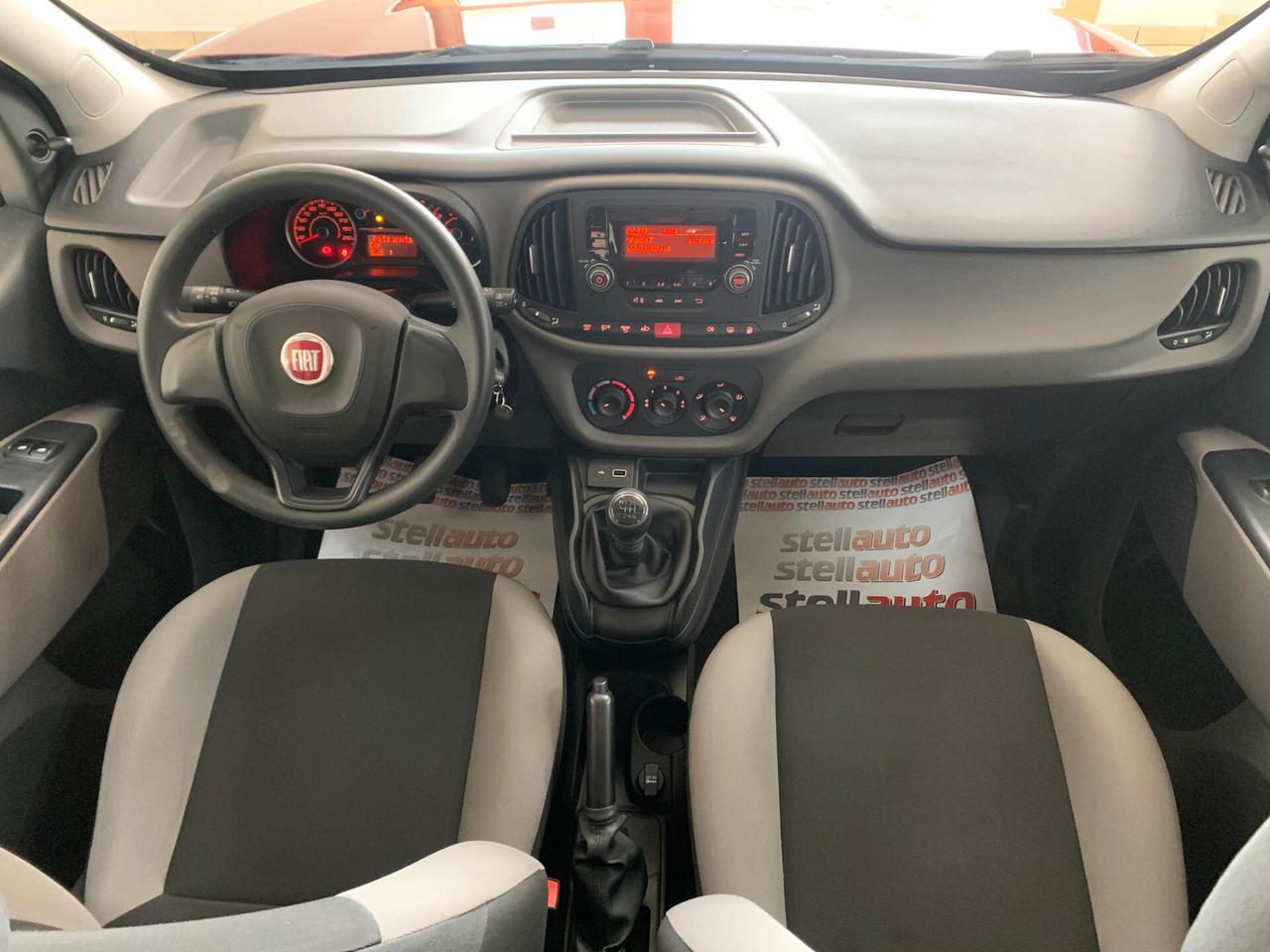 Fiat Doblo Doblò 1.4 T-Jet 16V Natural Power Lounge