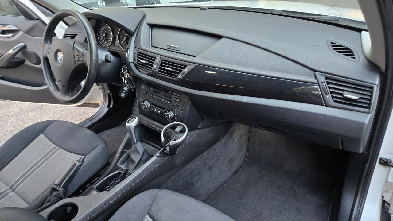Bmw X1 xDrive20d Attiva 4x4