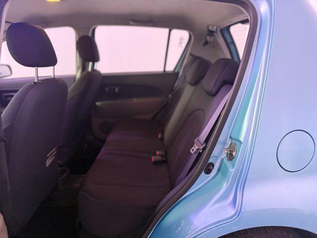 DAIHATSU Sirion 1.3 16V aut. Kaori