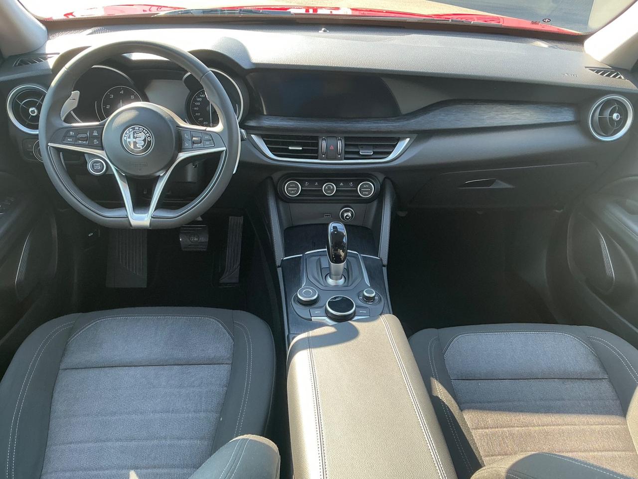 Alfa Romeo Stelvio 2.2 Turbodiesel 160 CV AT8 RWD 2019